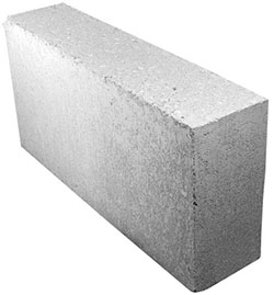 Masonry Materials - Concrete Block